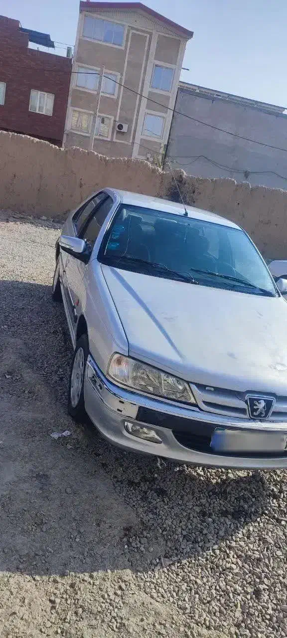 پارس ۸۵|خودرو سواری و وانت|قم, علی آباد سعدگان|دیوار