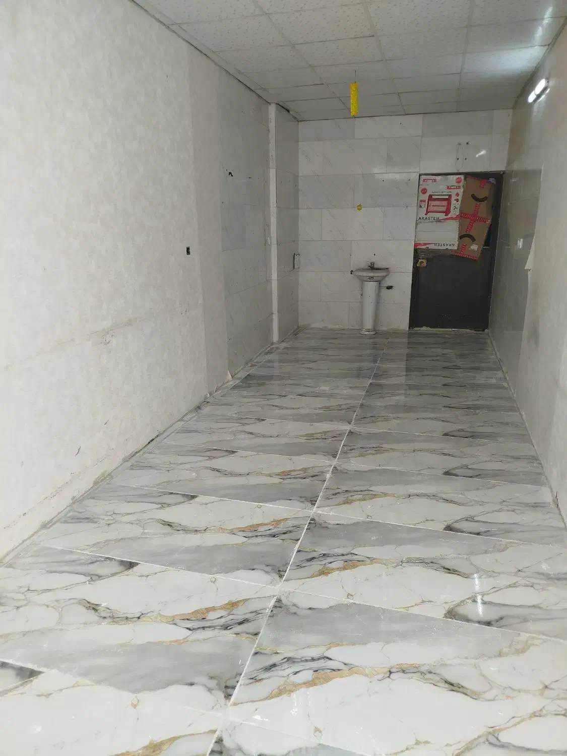 مغازه 22 متری گلستان|اجارهٔ مغازه و غرفه|شیروان (خراسان), |دیوار