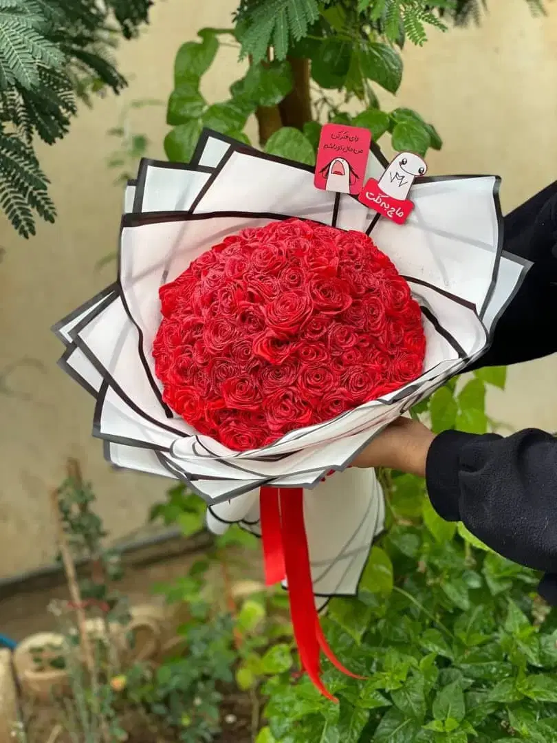 گل ربانی|گل مصنوعی|برازجان, |دیوار