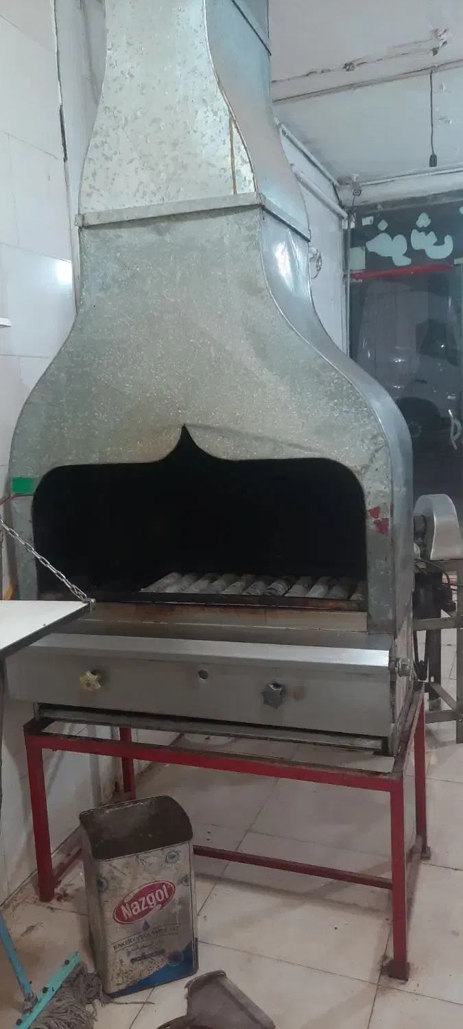 لوازم رستورانی|اجاق گاز و لوازم برقی پختوپز|قزوین, |دیوار