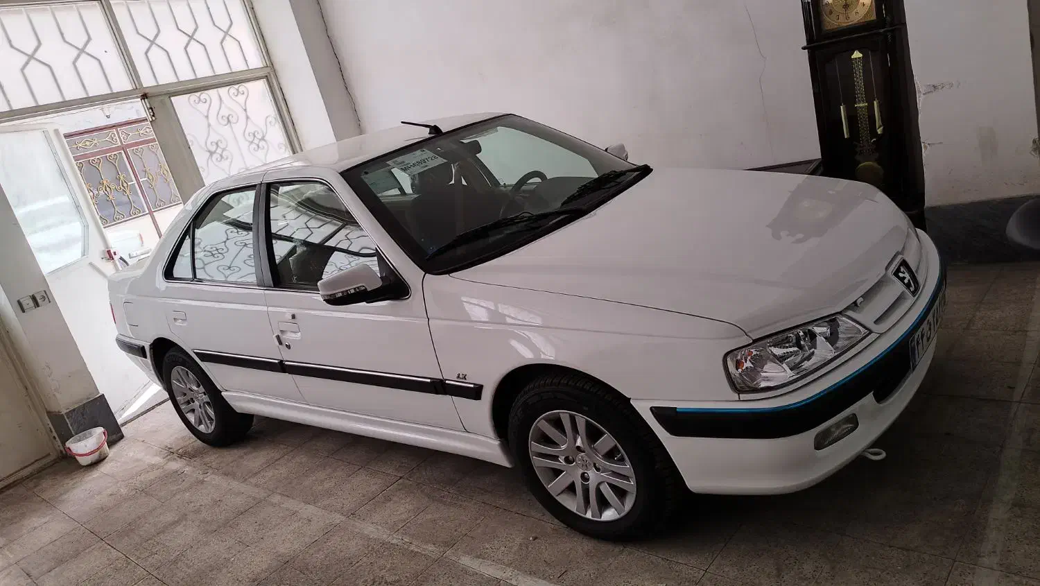 پژوپارسtu5سیمی|خودرو سواری و وانت|مراغه, |دیوار