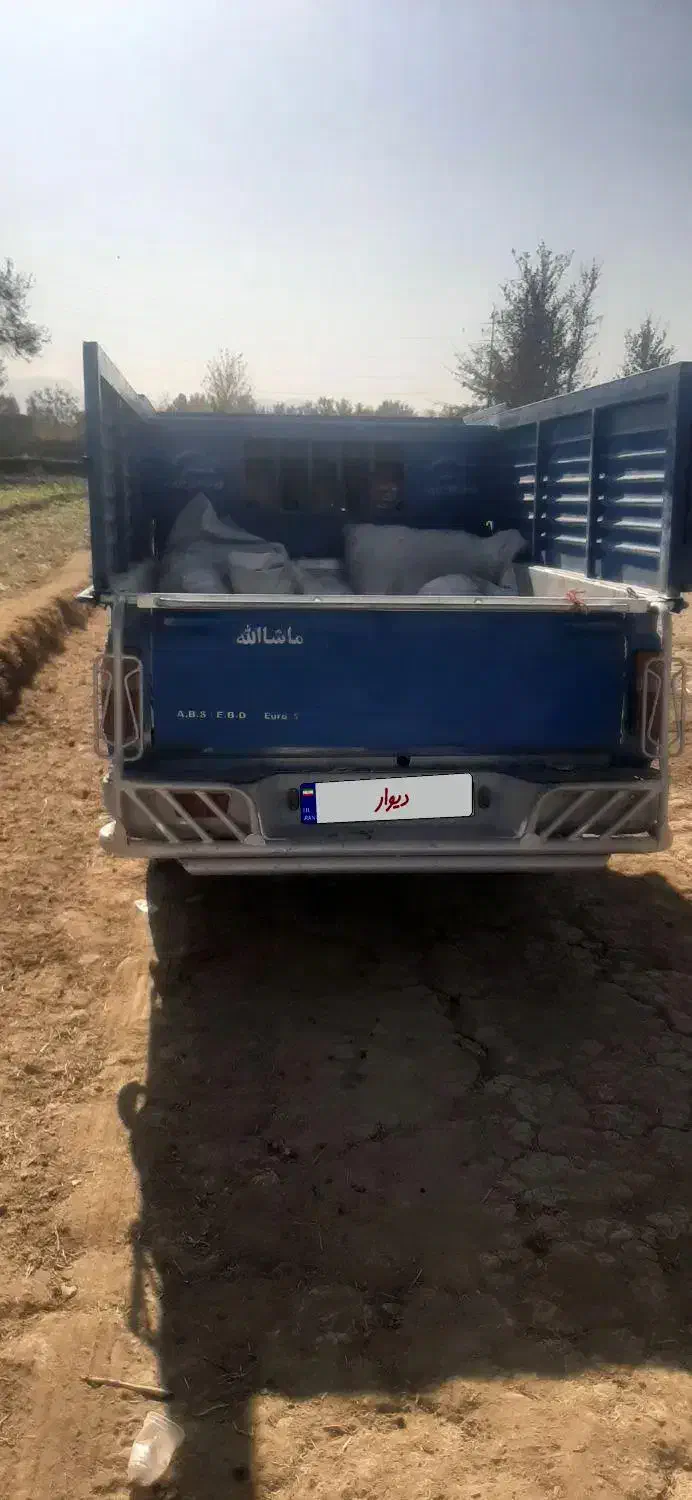 نیسان|خودرو سواری و وانت|خمینی‌شهر, |دیوار