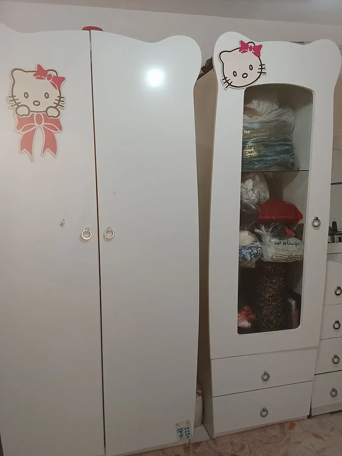 سرویس خواب نوجوانی|تخت و سرویس خواب|قم, ولیعصر|دیوار