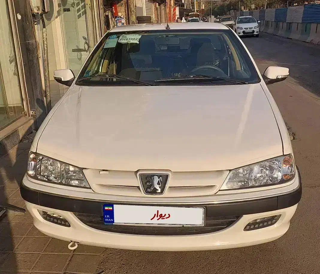 پژو پارس سفارشی مدل 1402|خودرو سواری و وانت|رشت, شهرک شهید رجایی|دیوار