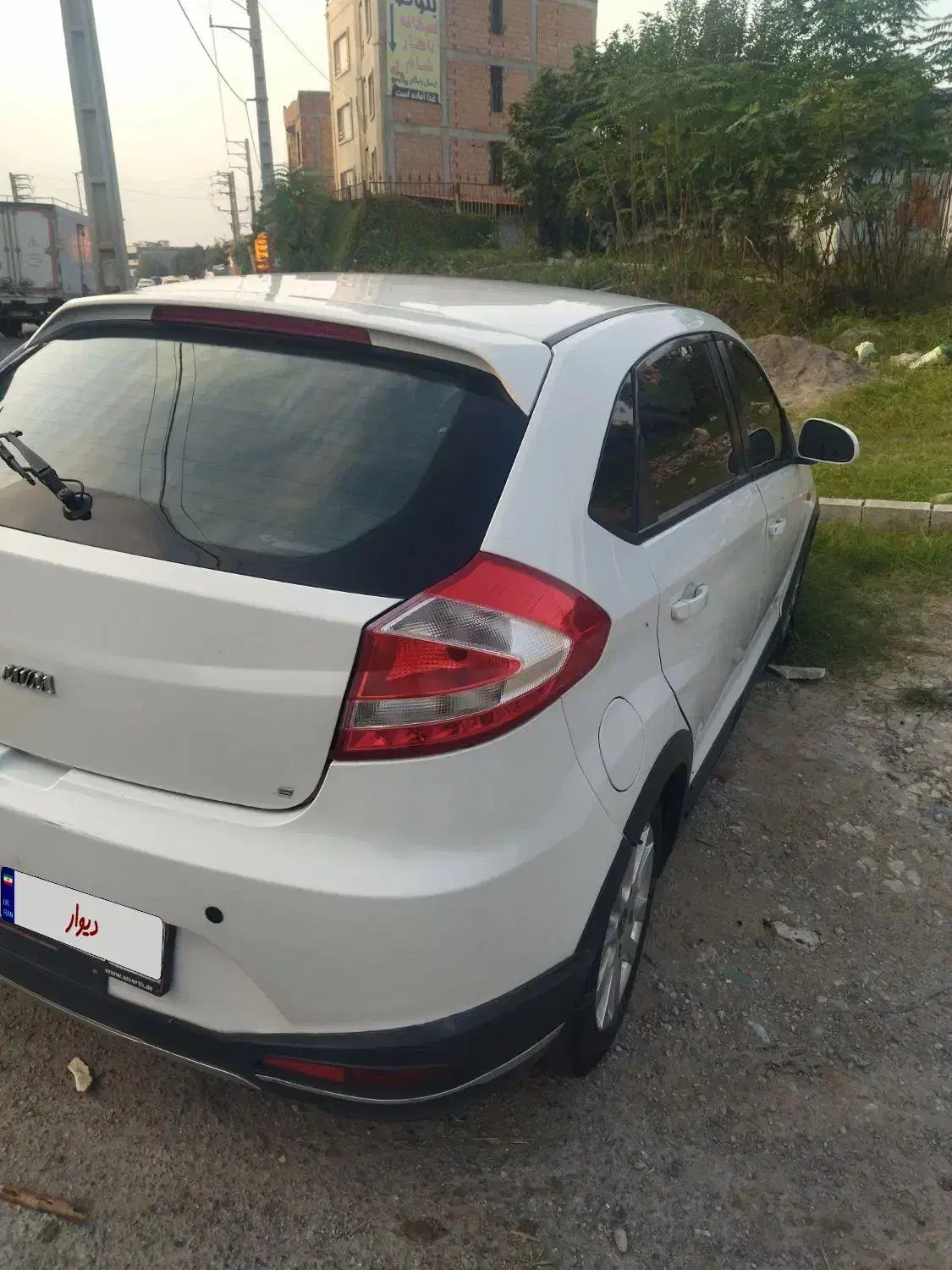 فروش ام وی ام 315newsلاکچری|خودرو سواری و وانت|آمل, |دیوار