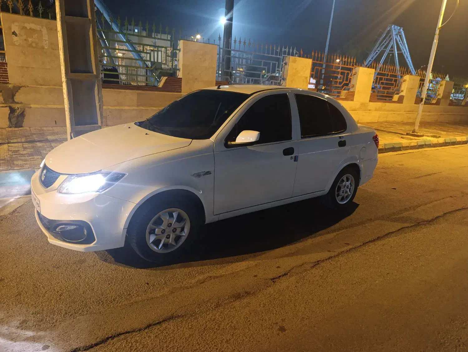 ساینا S مدل 404|خودرو سواری و وانت|بندر امام خمینی, |دیوار