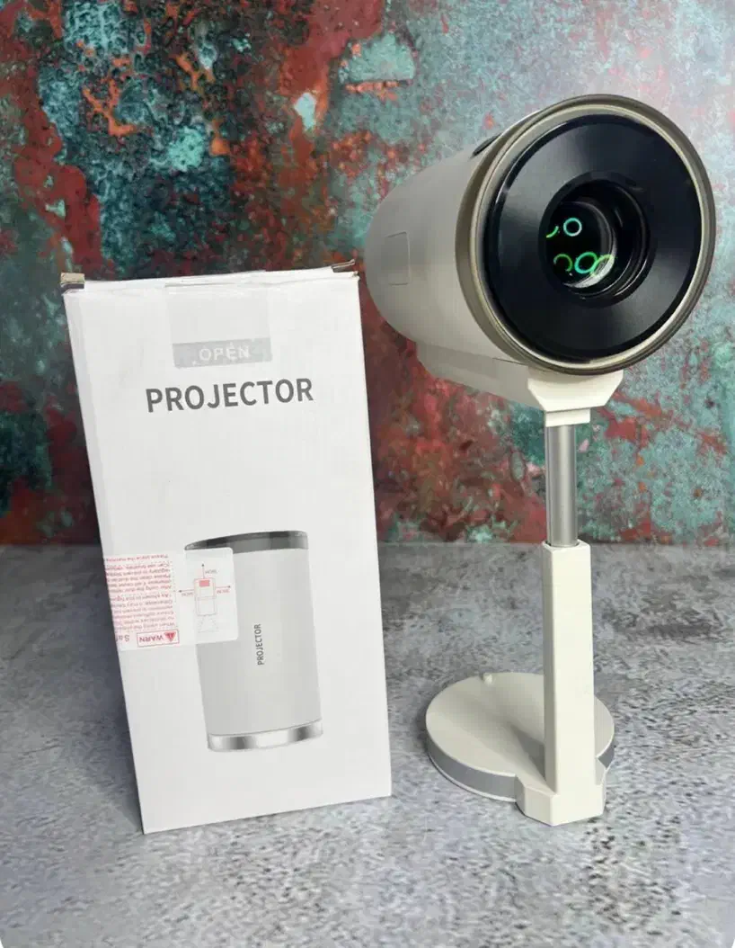 ویدیو پرژکتور مدلprejctor|تلویزیون و پروژکتور|شاهینشهر, گزبرخوار|دیوار