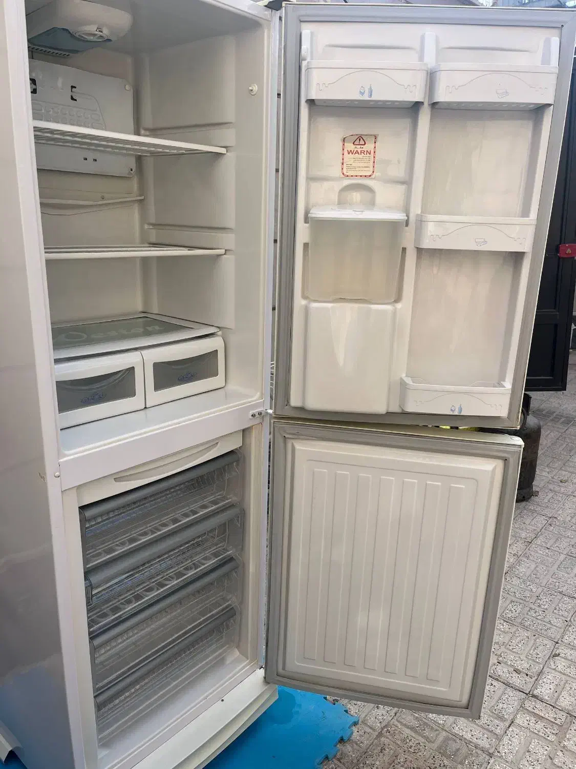 یخچال در حد نو|یخچال و فریزر|سراب, |دیوار