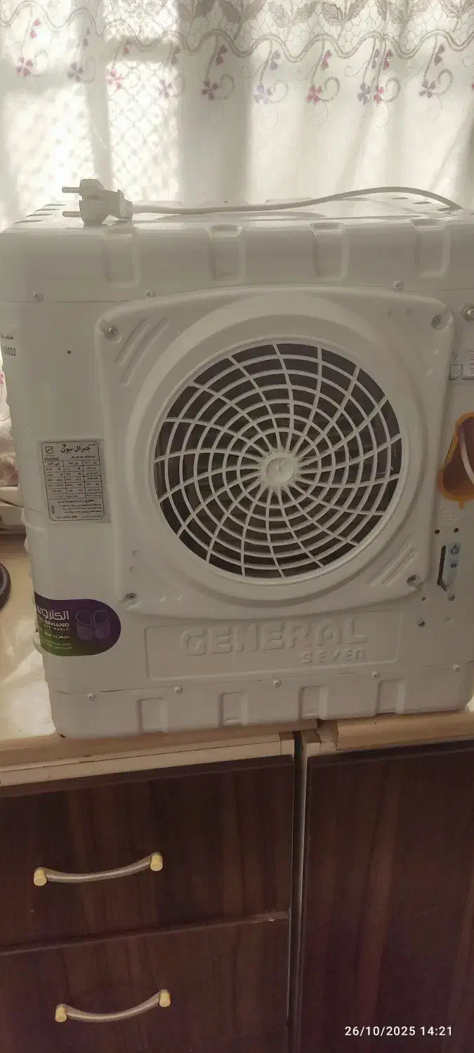 کولرآبی کوچک 3000|کولر آبی|کرمانشاه, |دیوار