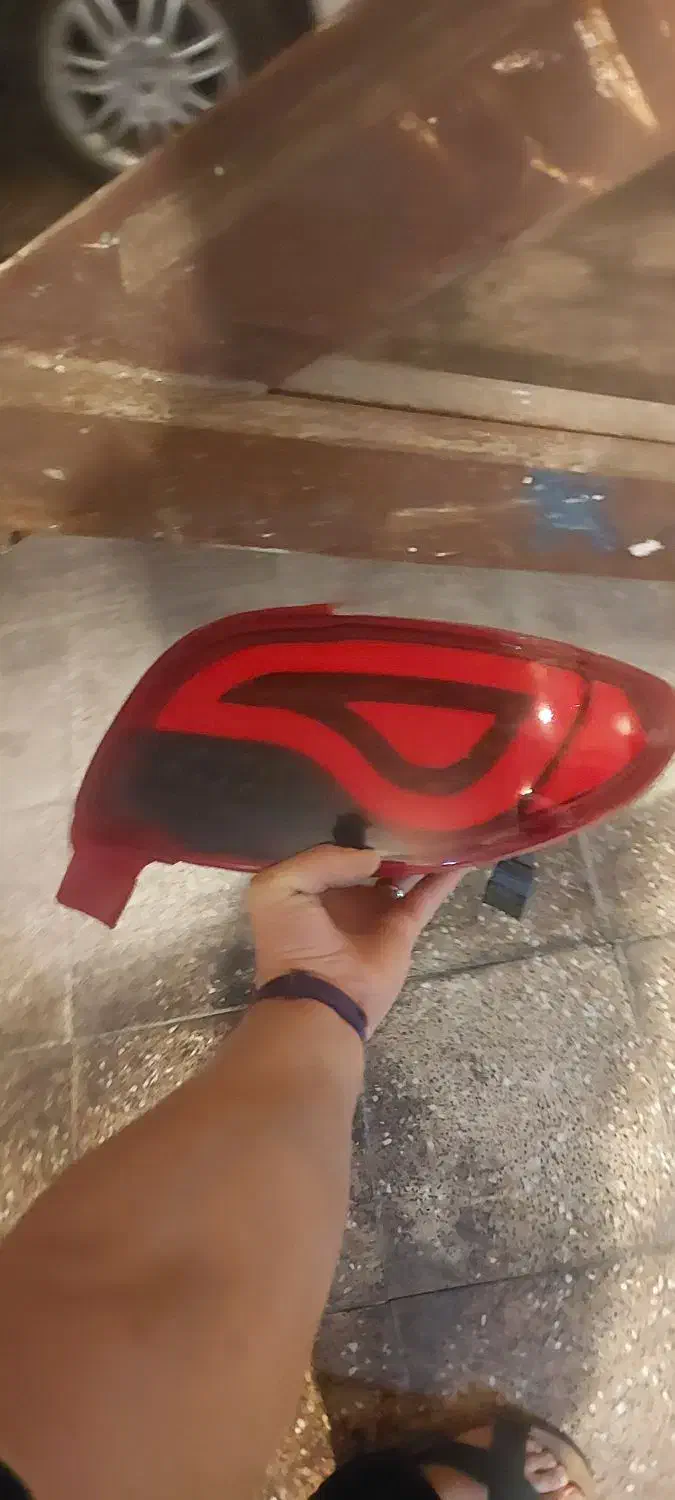 چراغ ۲۰۶|قطعات یدکی و لوازم جانبی|فردیس, منظریه|دیوار