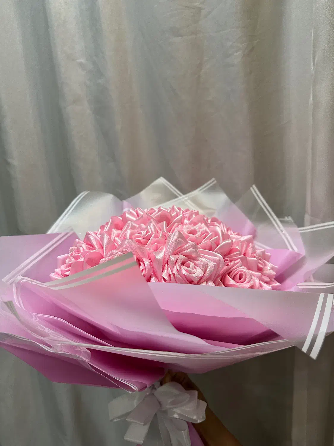 گل روبانی|گل مصنوعی|یزد, |دیوار