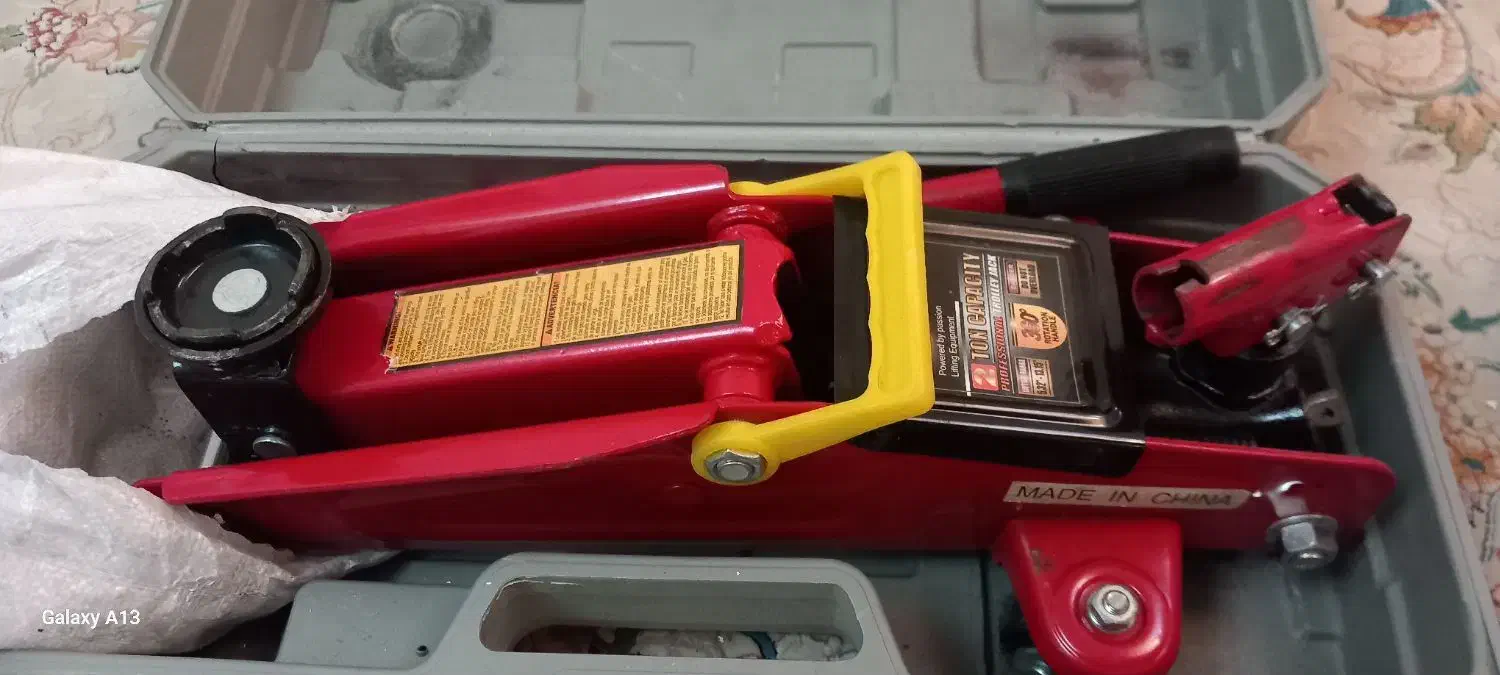 جک سوسماری ۲ تن|ابزارآلات|رشت, جهاد|دیوار