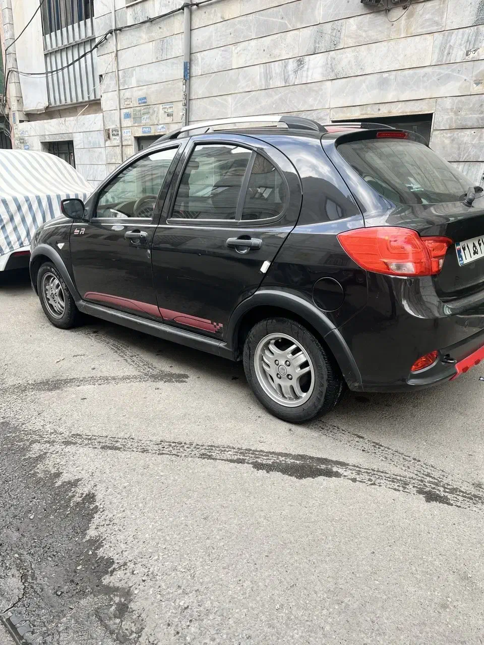 کوئیک R|خودرو سواری و وانت|کرج, احدآباد|دیوار