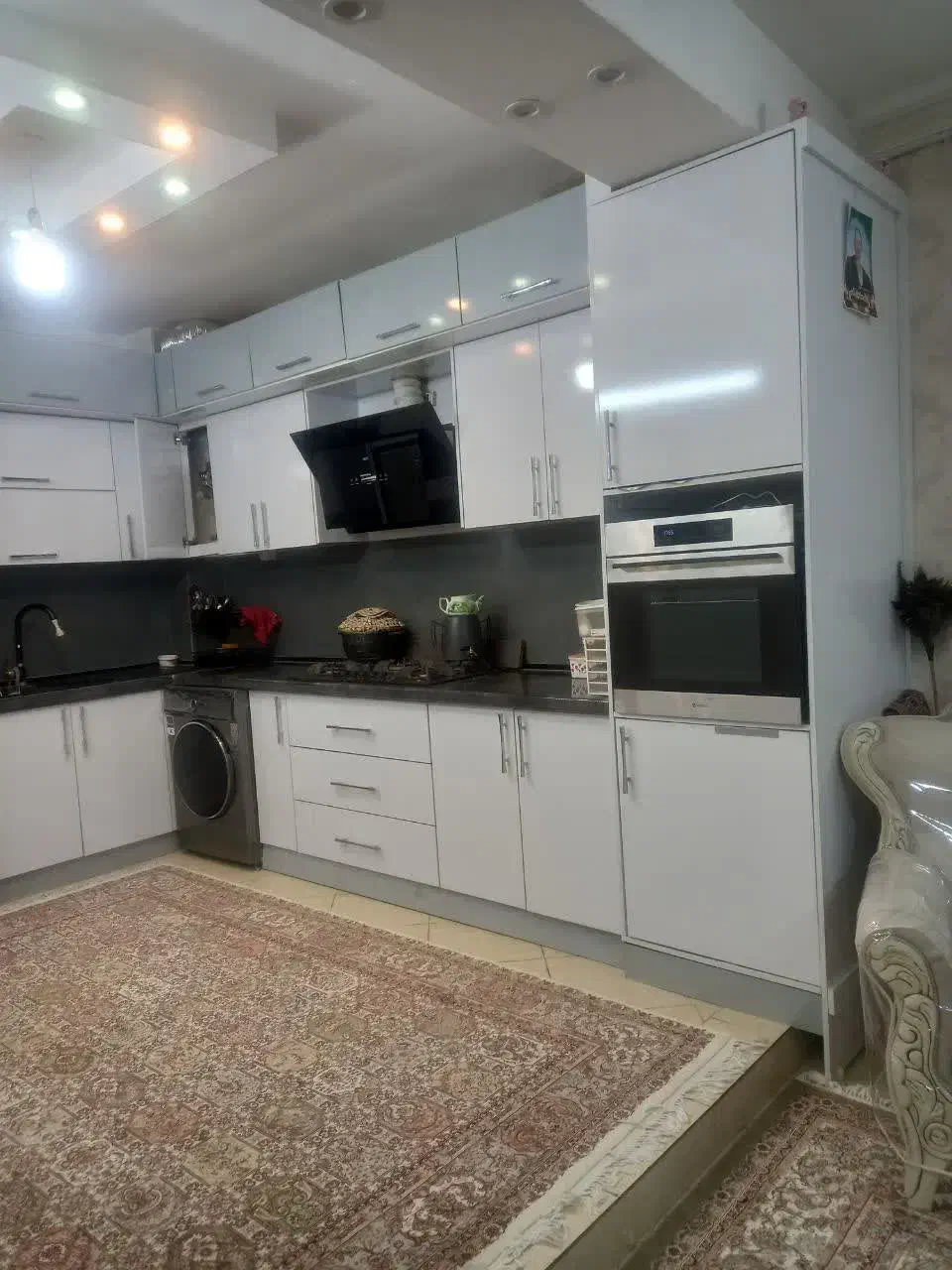 آپارتمان ۷۵ متر. قاسم آباد رفیعی ۲۶|فروش آپارتمان|مشهد, میعاد (شهرک غرب)|دیوار