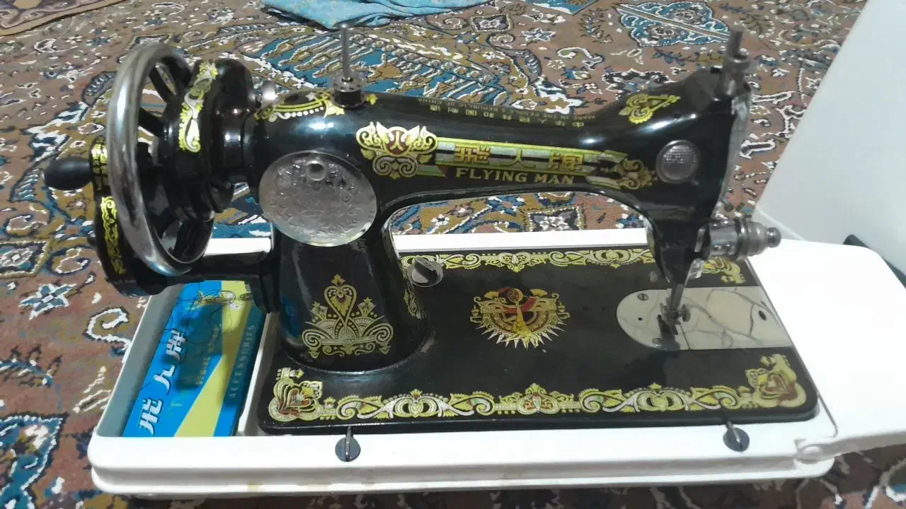 چرخ خیاطی|لوازم خیاطی و بافتنی|الیگودرز, |دیوار