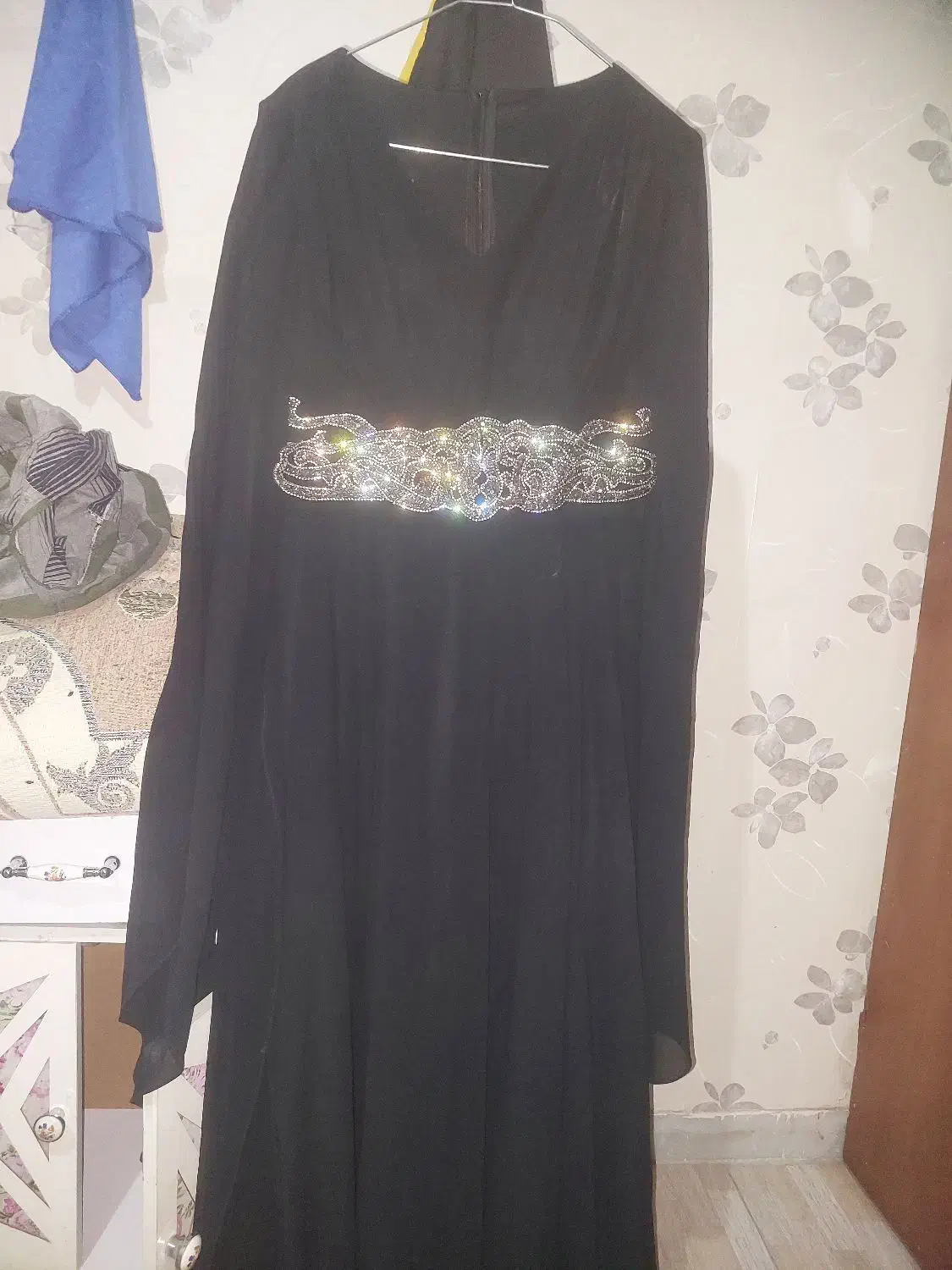 لباس مجلسی عربی|لباس|پاکدشت, پاکدشت (مامازند)|دیوار