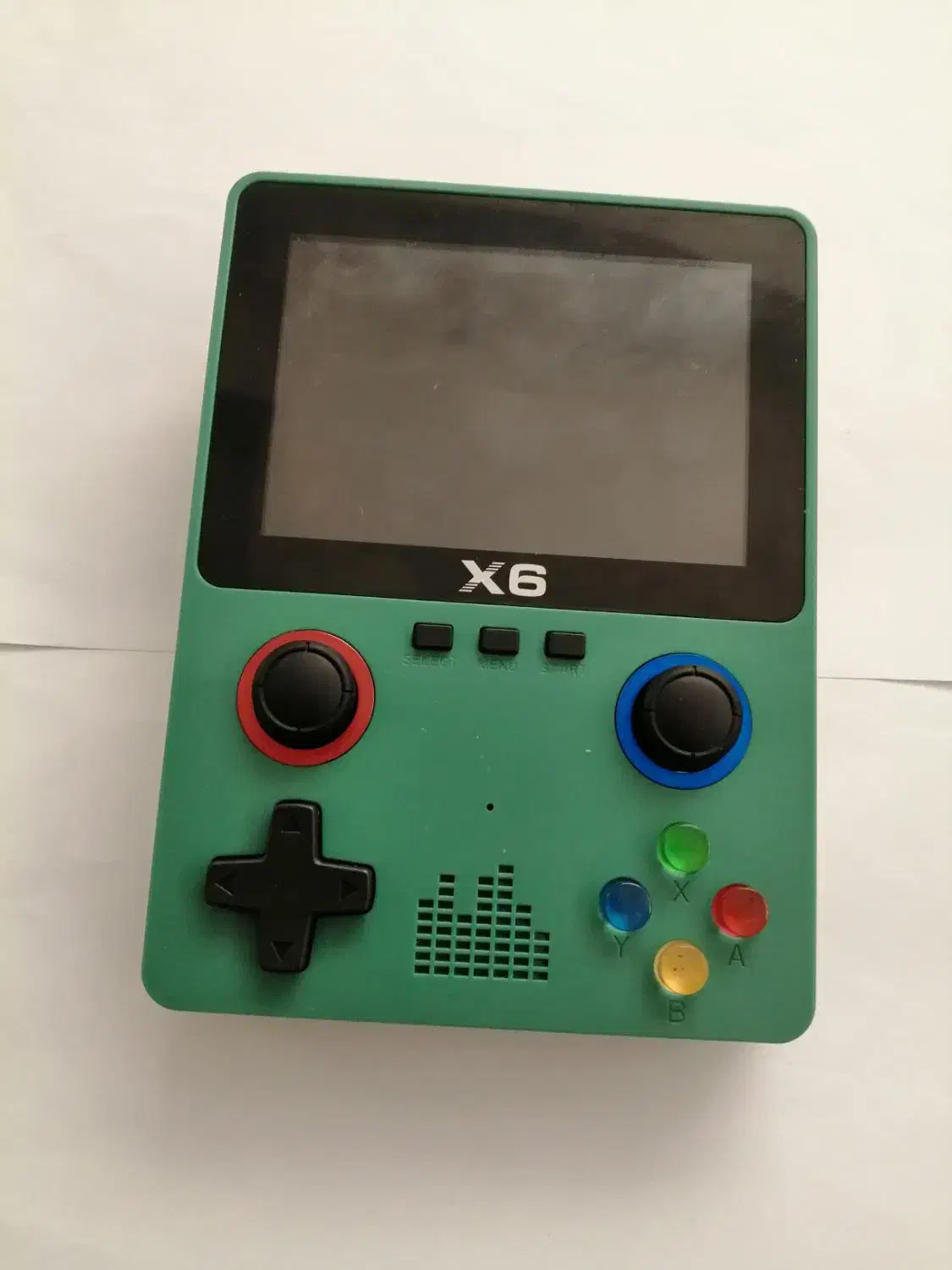 کنسول بازی پرتابل مدل X6|کنسول، بازی ویدئویی و آنلاین|سبزوار, زینبیه|دیوار