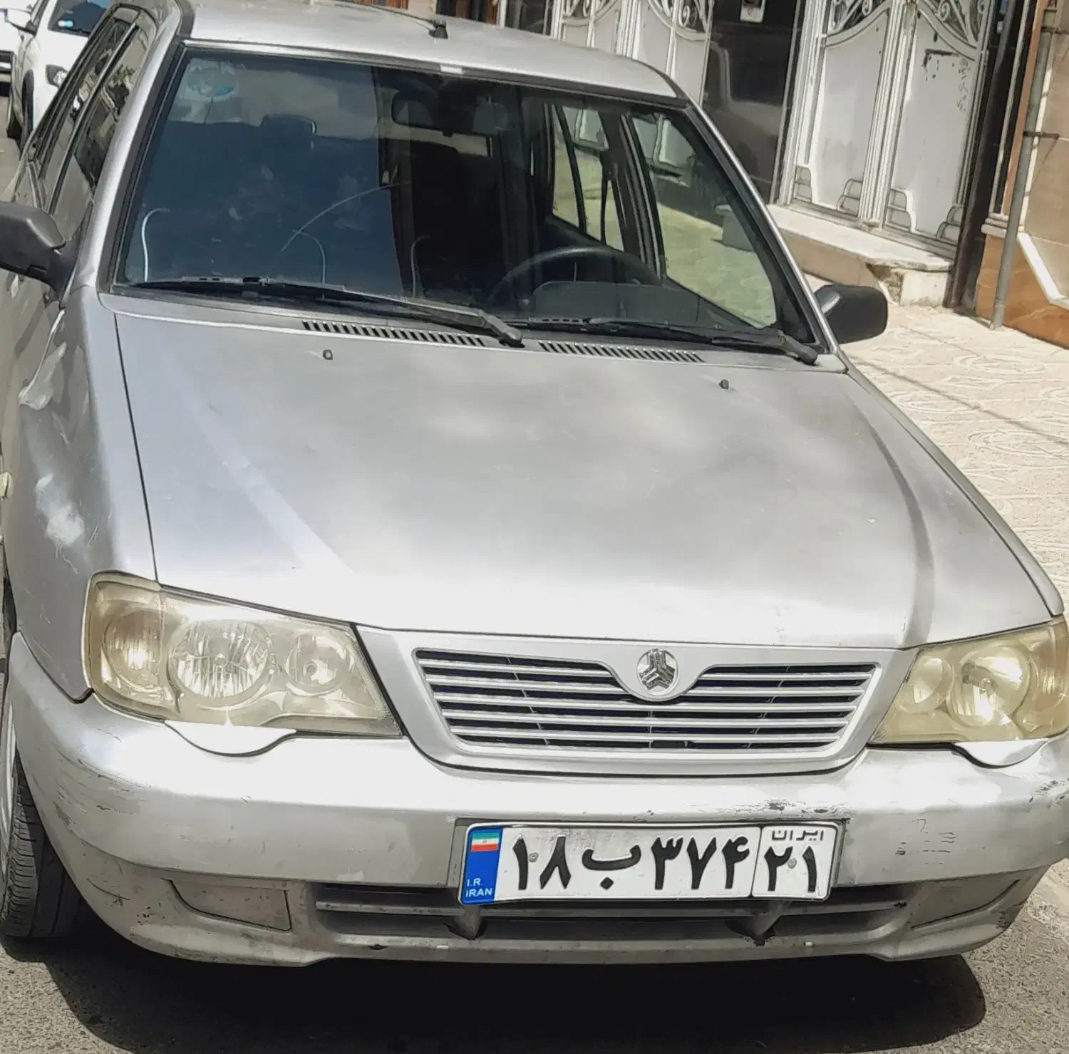 پراید۱۳۲مدل ۸۹|خودرو سواری و وانت|چهاردانگه (تهران), |دیوار