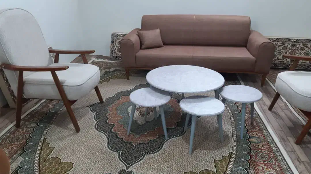 میزعسلی(جلومبلی)|مبلمان خانگی و میز عسلی|سراب, |دیوار