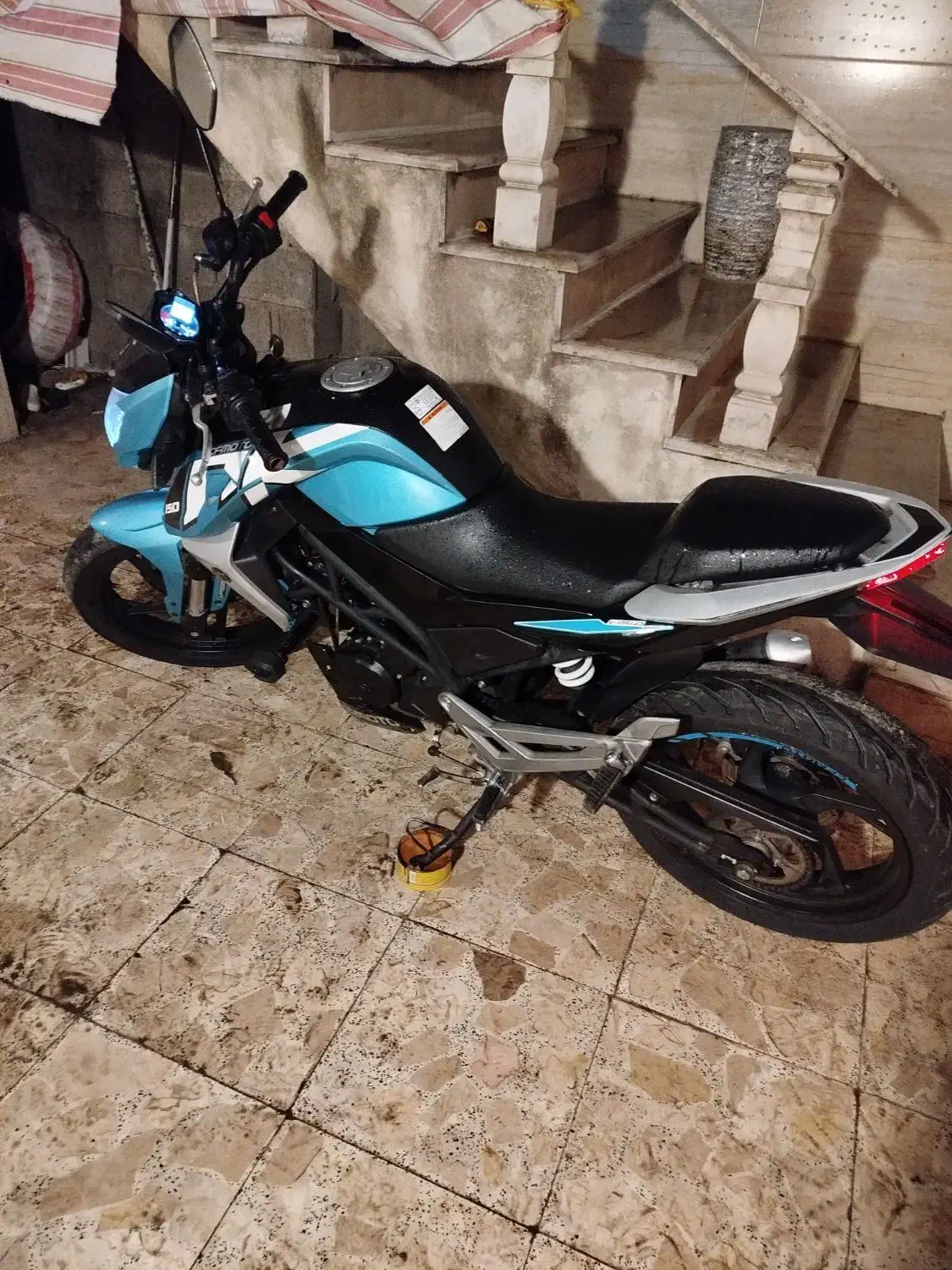 cf150Nk|موتورسیکلت|رشت, یخسازی|دیوار