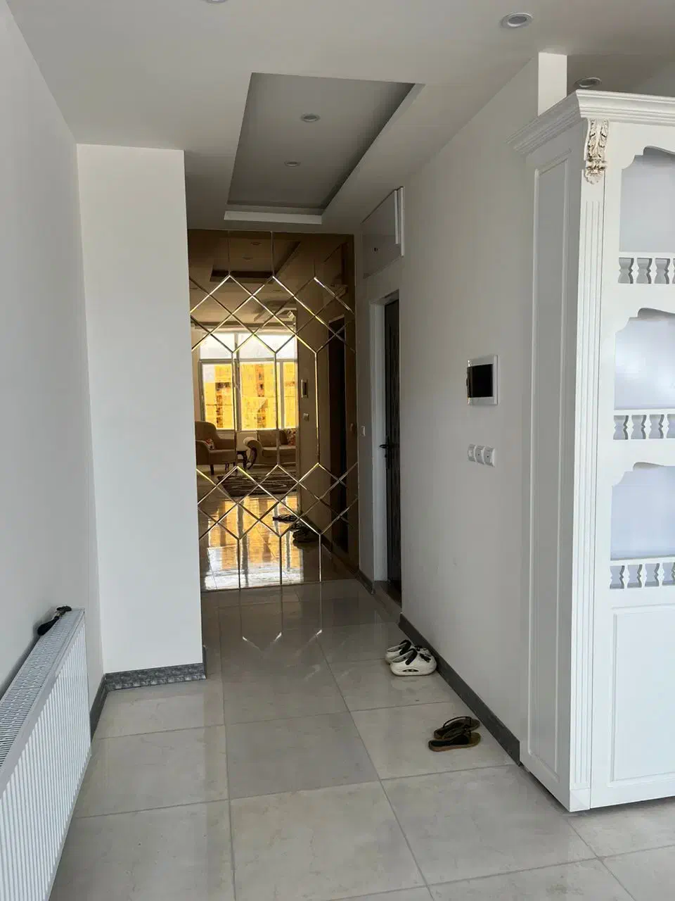 آپارتمان100متری۲خواب فول قائم برند نوساز مجلل|فروش آپارتمان|مشهد, کوی المهدی|دیوار