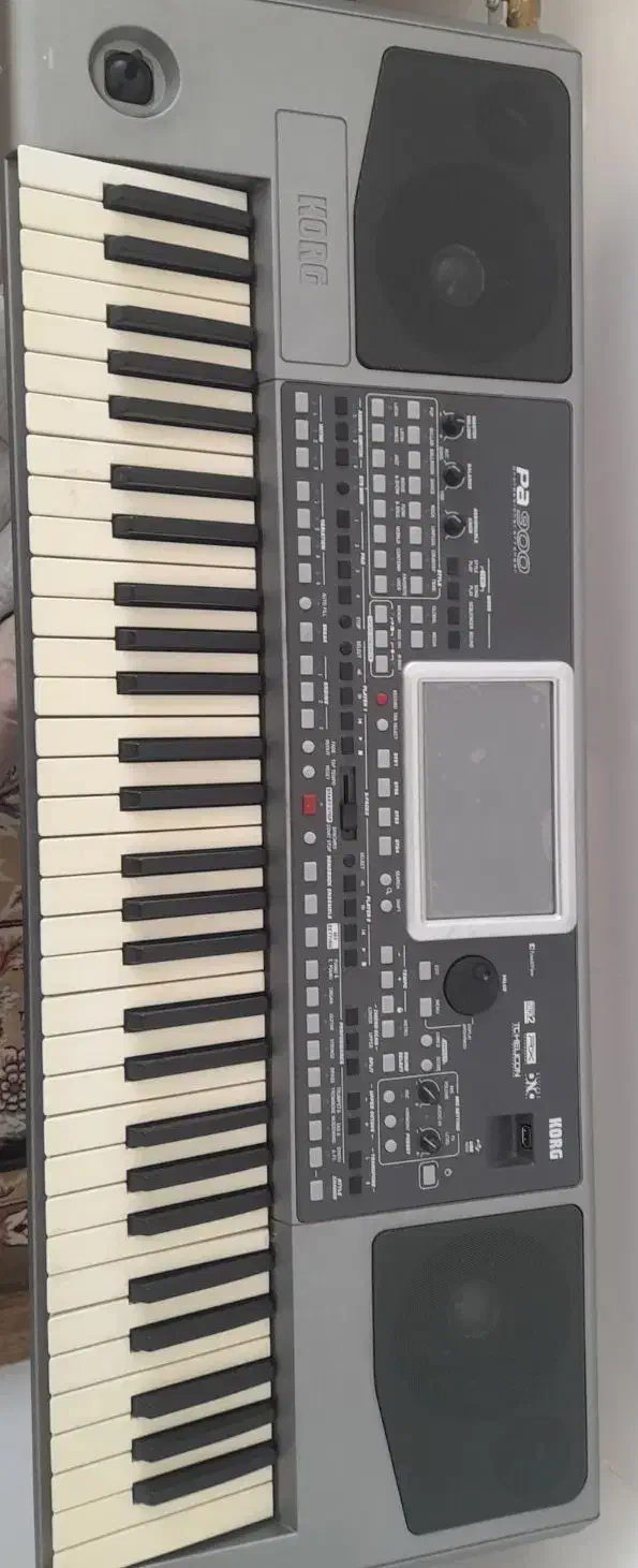 ارگ پیا ۹۰۰|پیانو، کیبورد، آکاردئون|چادگان, |دیوار