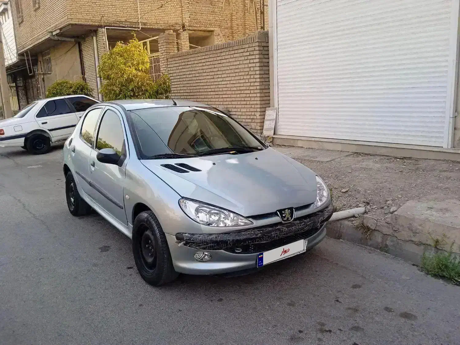 ۲۰۶ بازدید دره شهر|خودرو سواری و وانت|ایلام, |دیوار