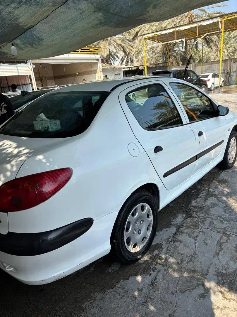 206 sd|خودرو سواری و وانت|جم, |دیوار