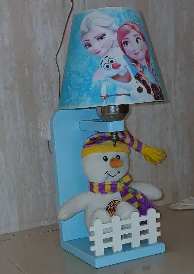 چراغ خواب|چراغ خواب و آباژور|بوشهر, |دیوار