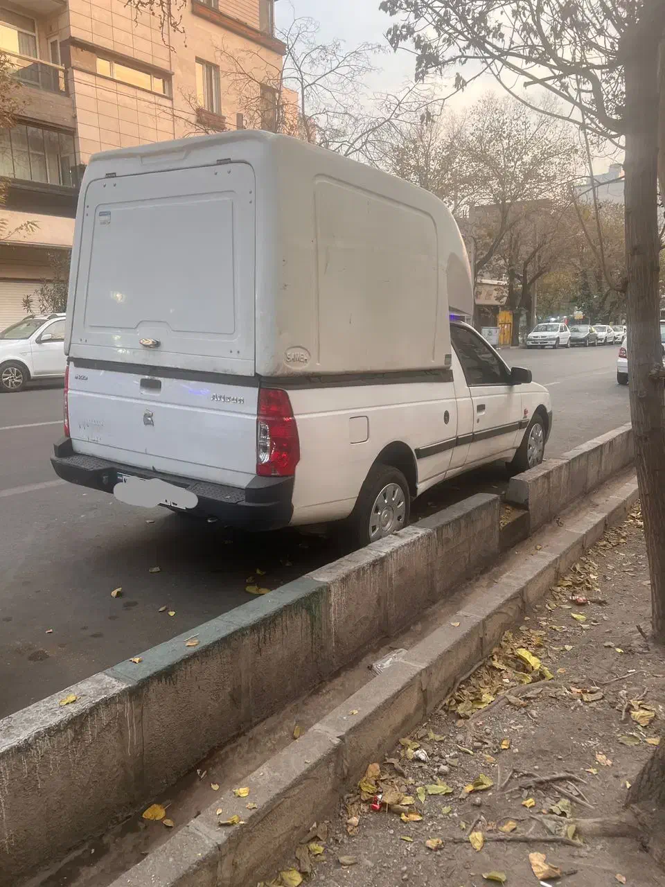 اریسان ۹۴ مسقف|خودرو سواری و وانت|تهران, مدائن|دیوار