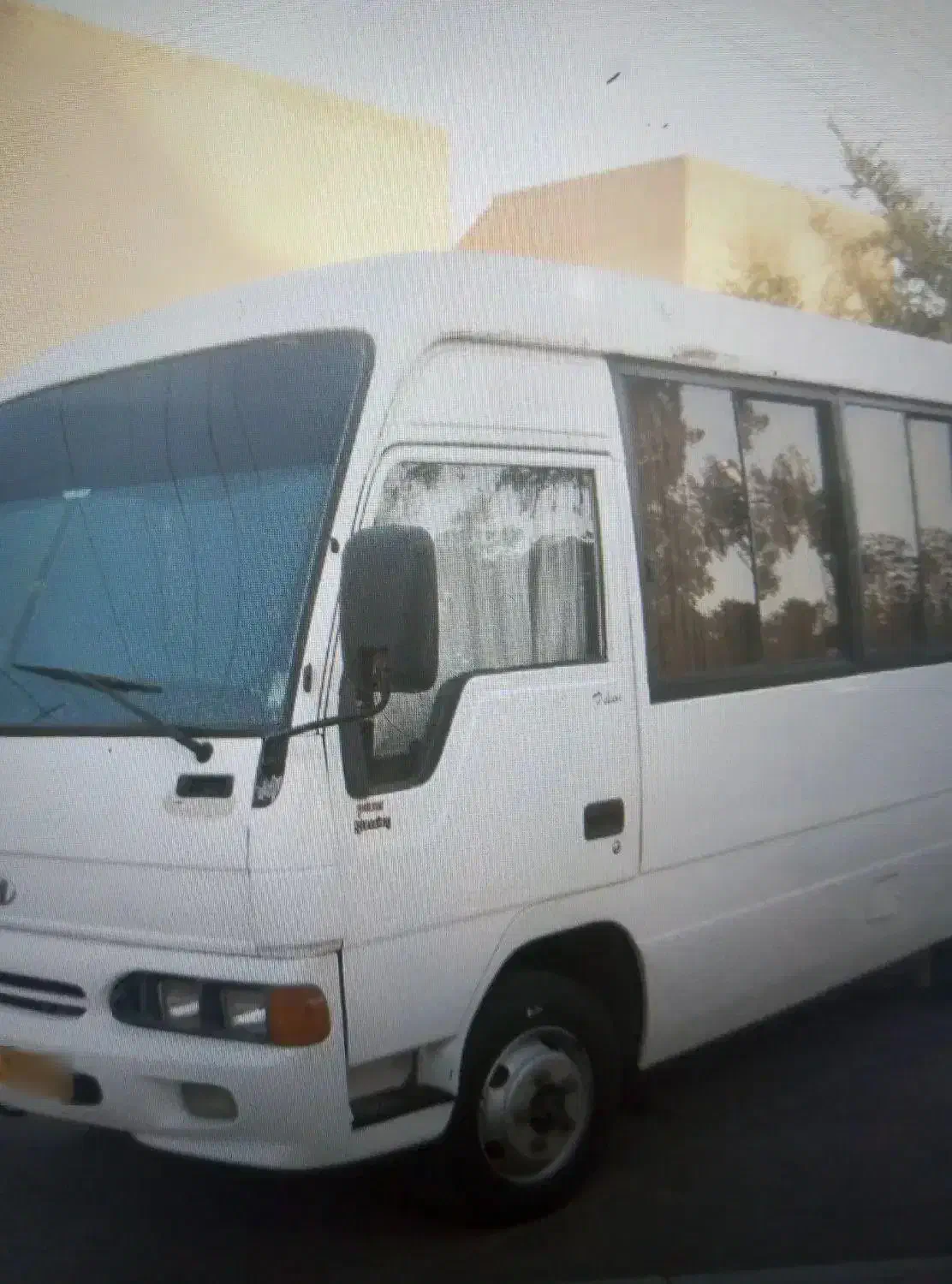 هیوندا کروز مدل ۸۸|خودرو سنگین|بندرعباس, |دیوار