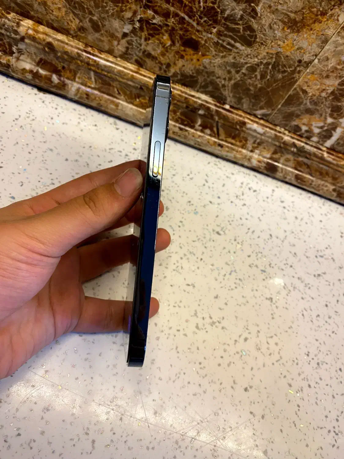 iphone 12pro بدون بازشدگی|موبایل|ملایر, |دیوار