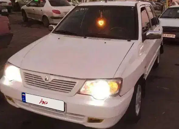 132|خودرو سواری و وانت|پرند, فاز ۴|دیوار