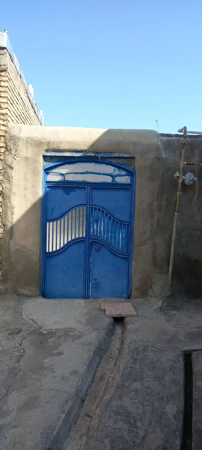 فروش یک خانه کلنگی|فروش زمین و ملک کلنگی|یامچی, |دیوار