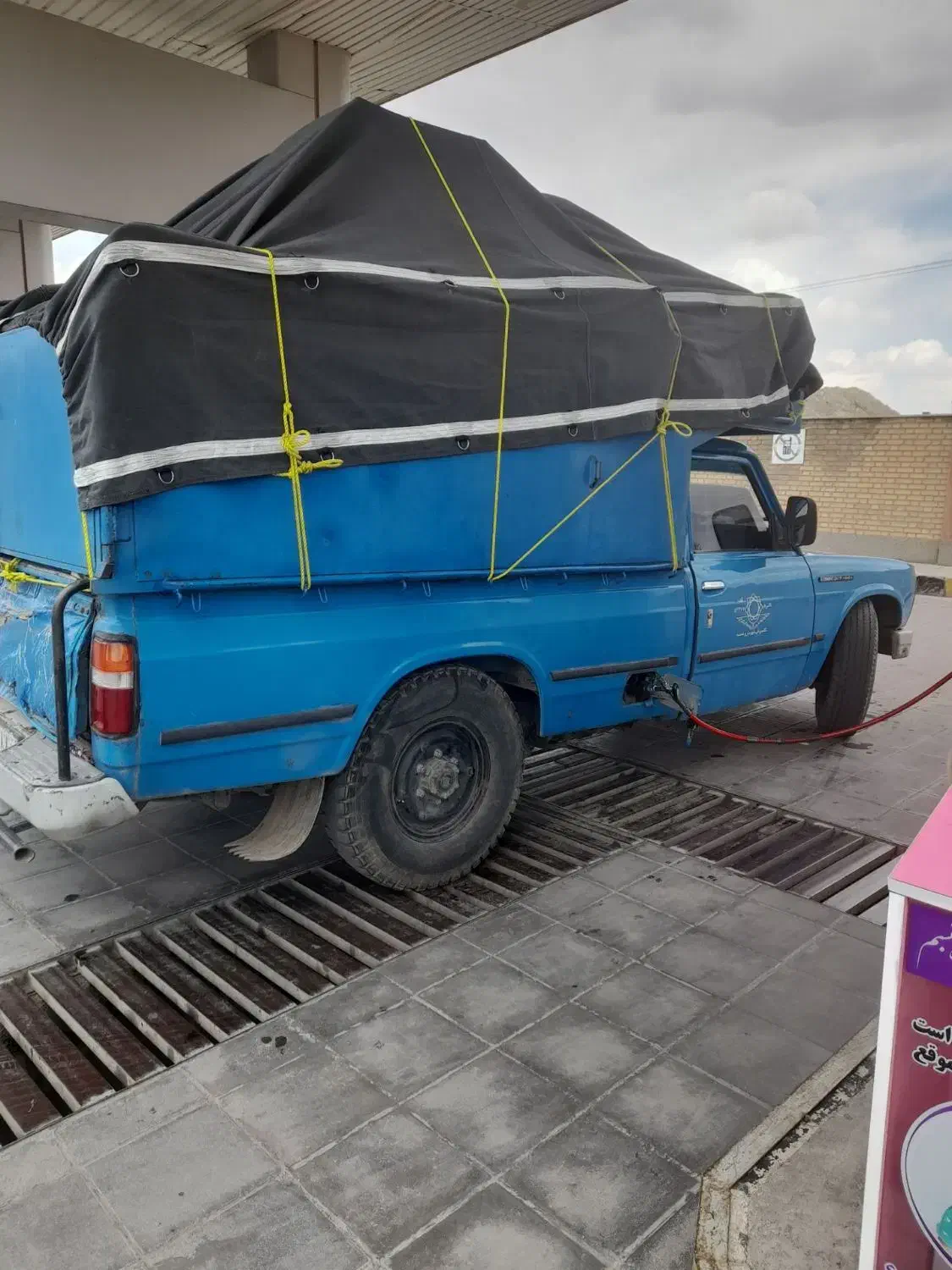 حمل ونقل وجابجای انواع بار نیسان صحنه|خدمات حمل و نقل|صحنه, |دیوار