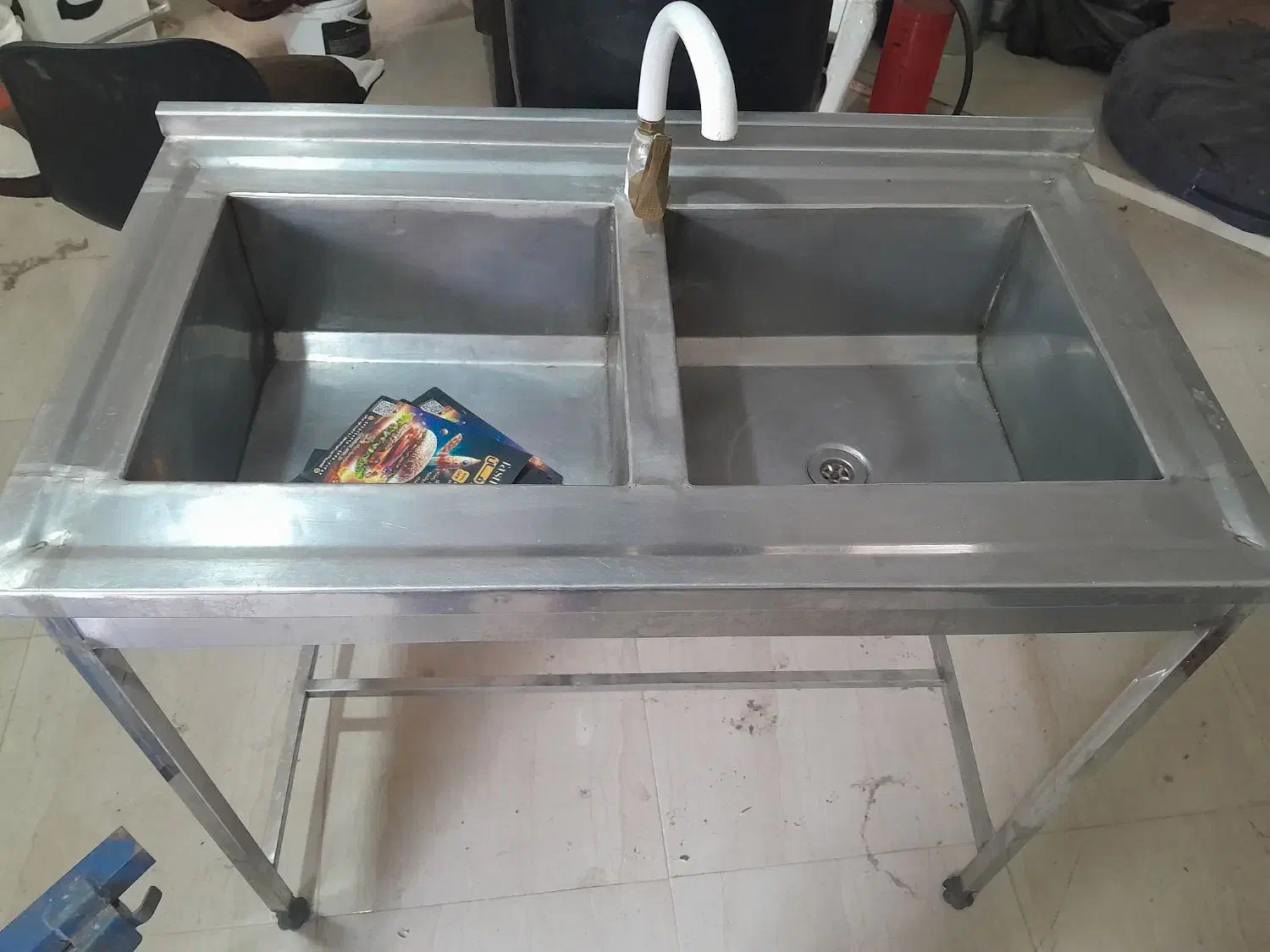 لوازم فست فود|فروشگاه و مغازه|مشهد, شهرک مهرگان|دیوار