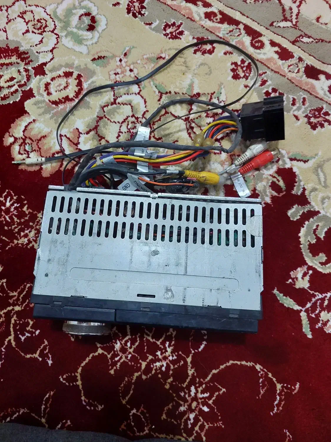 ضبط مارشال|قطعات یدکی و لوازم جانبی|روانسر, |دیوار