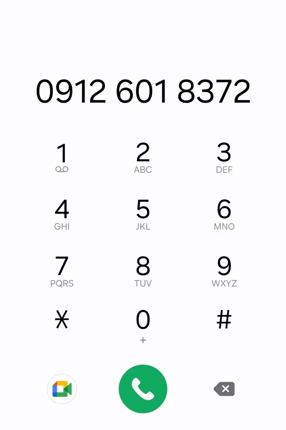 09126018372|سیم‌کارت|تهران, قلهک|دیوار