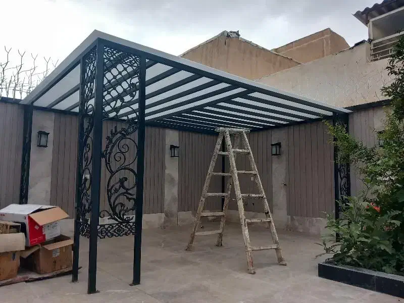 خدمات جوشکاری خانی|خدمات پیشه و مهارت|کرج, شهرک امیر المومنین|دیوار