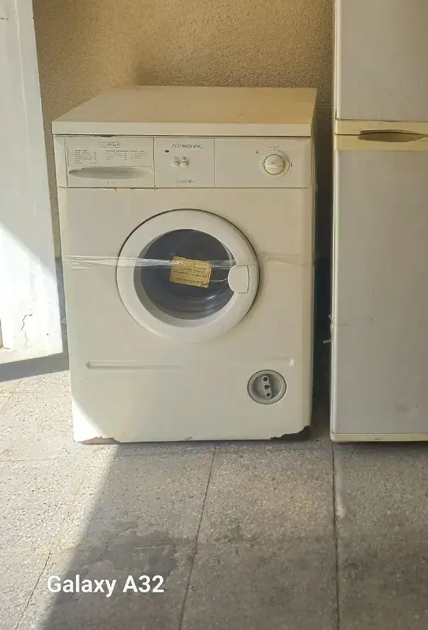 ماشین لباسشویی ارج|ماشین لباسشویی و خشک‌کن لباس|قزوین, |دیوار