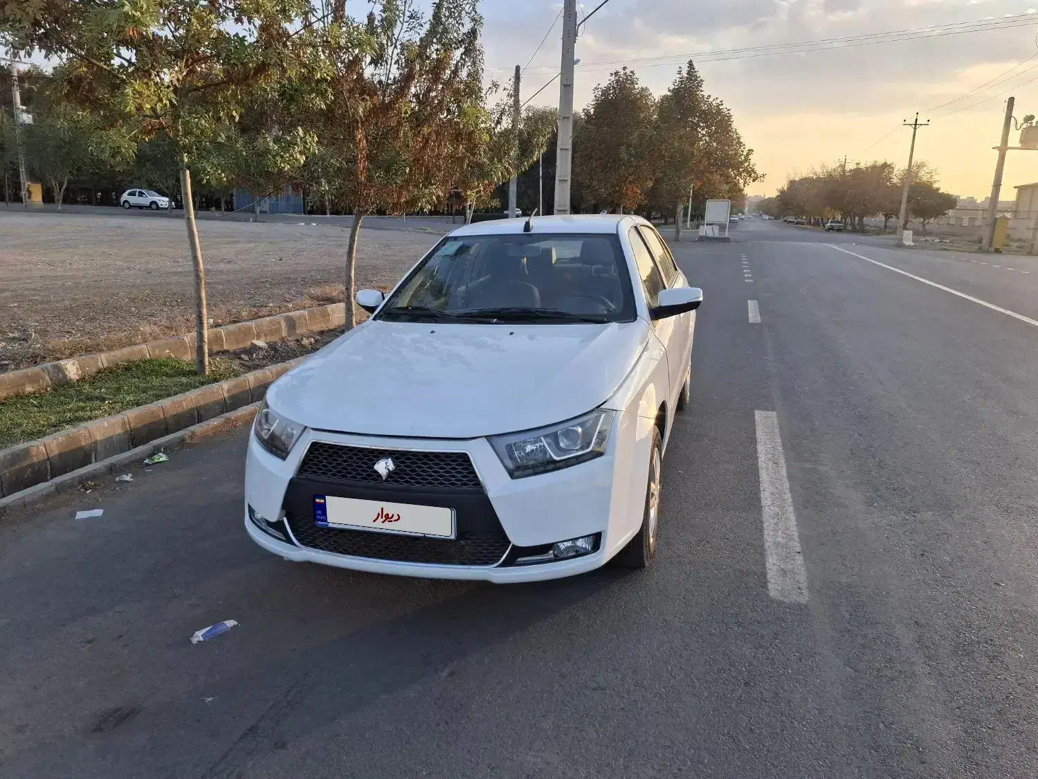 دنا 98 تیپ1|خودرو سواری و وانت|خوی, |دیوار