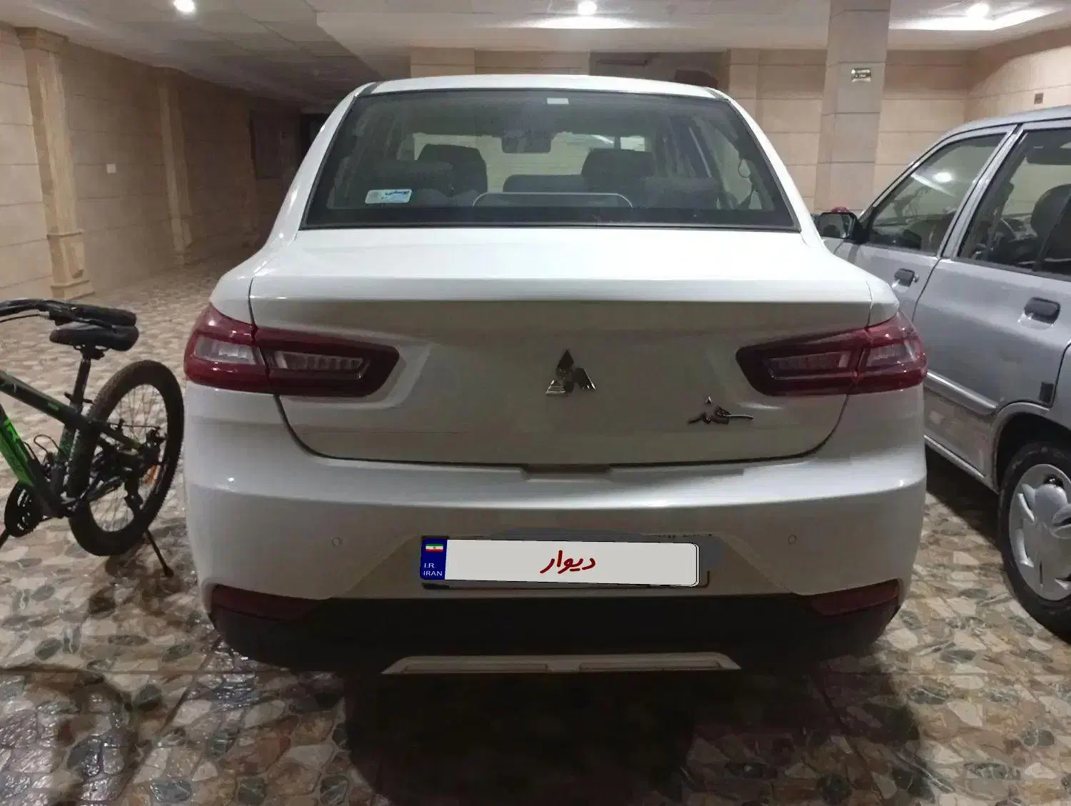 سهندS‌ مدل ۱۴۰۴/۲|خودرو سواری و وانت|بیرجند, |دیوار