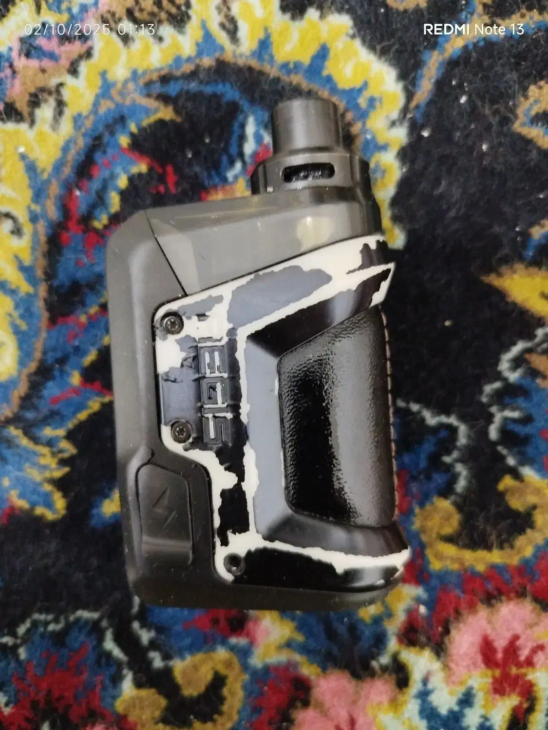 ویپ پاد درحد نوسالم هیچ مشکلی نداره|زیورآلات و اکسسوری|اهواز, امانیه|دیوار