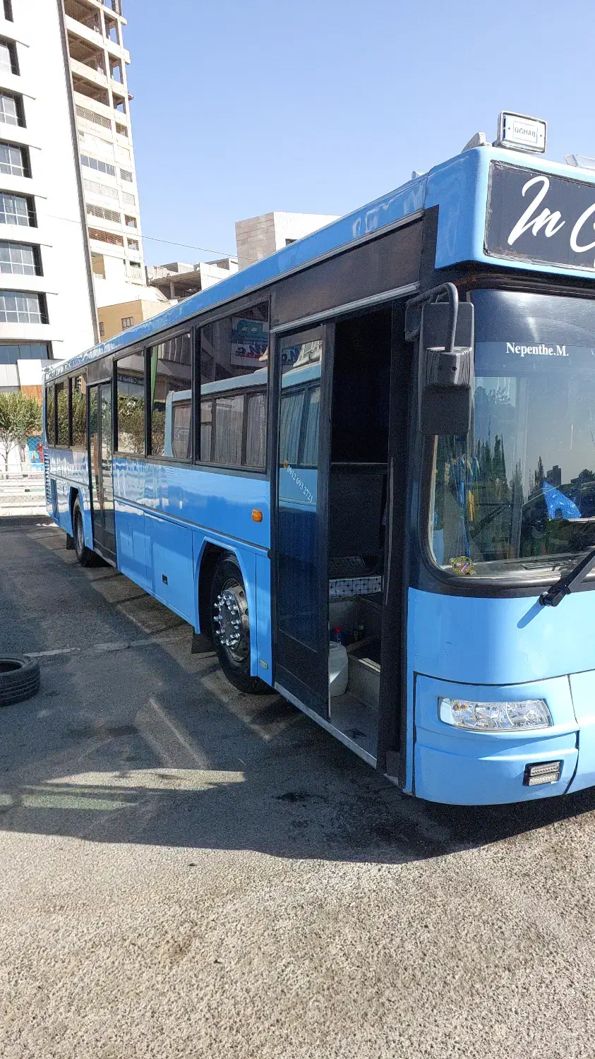 اتوبوس شهاب|خودرو سنگین|کرج, عظیمیه|دیوار