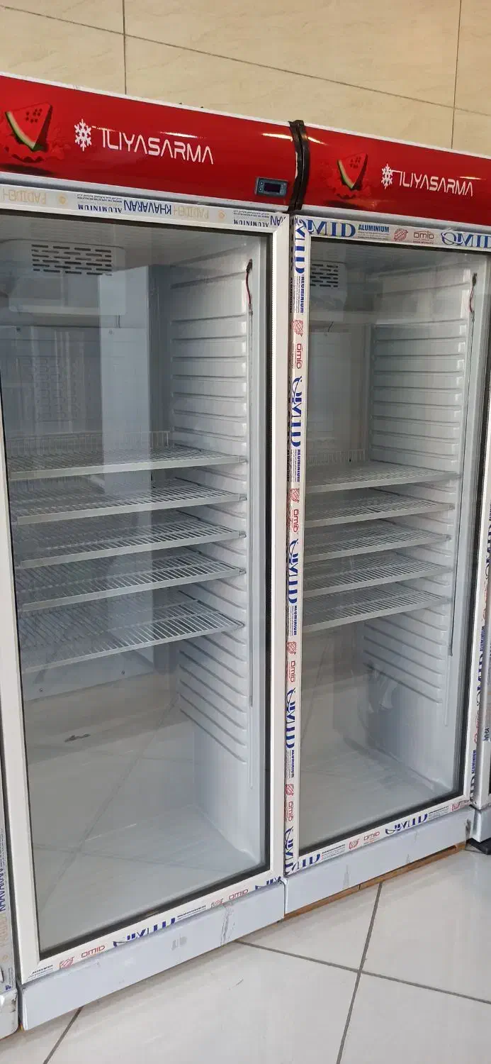 جشنواره فروش یخچال تک درب ویترینی|فروشگاه و مغازه|کرمانشاه, |دیوار