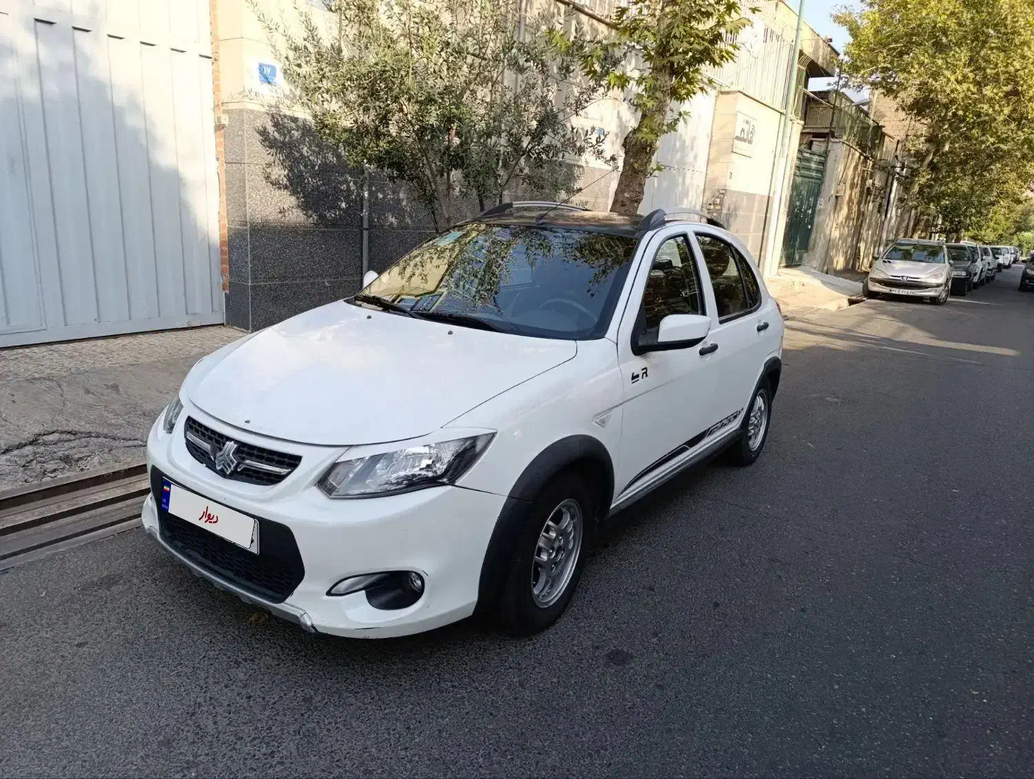 کوییکr مدل 1400|خودرو سواری و وانت|تهران, استخر|دیوار