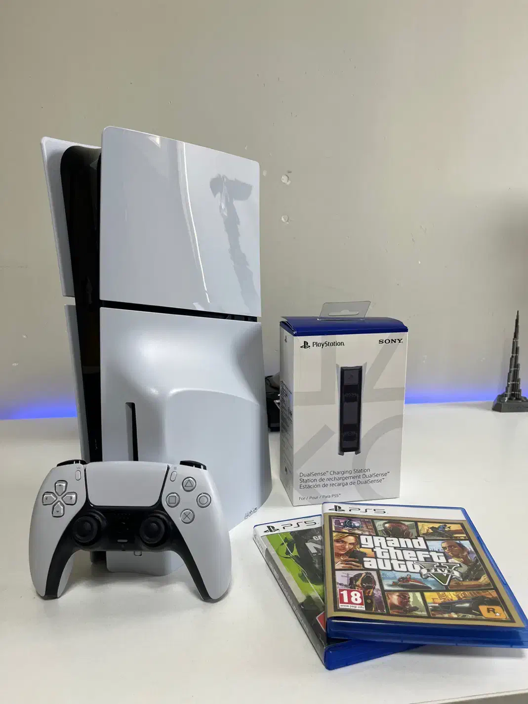 Ps5 Slim / پی اس فایو|کنسول، بازی ویدئویی و آنلاین|پردیس, فاز ۳|دیوار