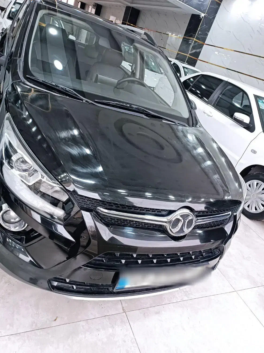 بایک مدل 98|خودرو سواری و وانت|تبریز, |دیوار