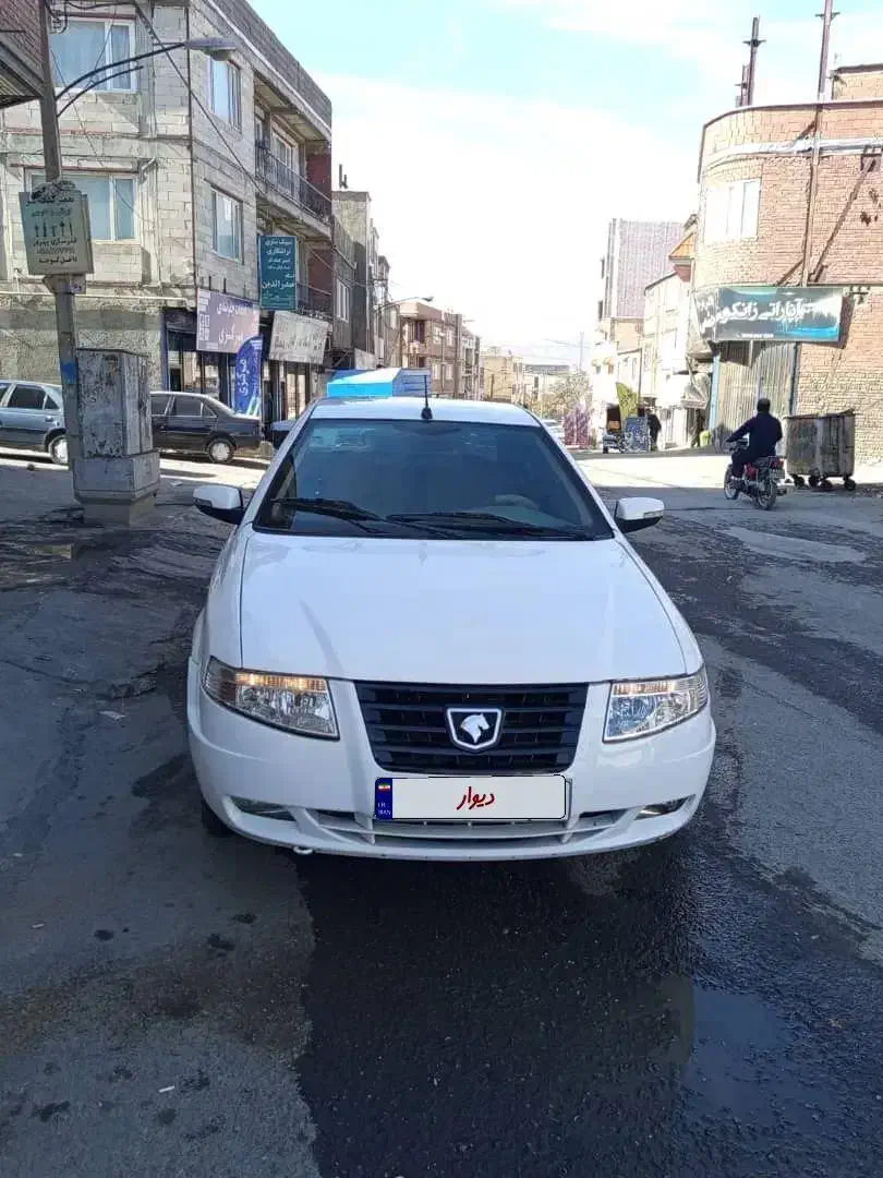 سمند سورن مدل ۸۸|خودرو سواری و وانت|مریوان, |دیوار