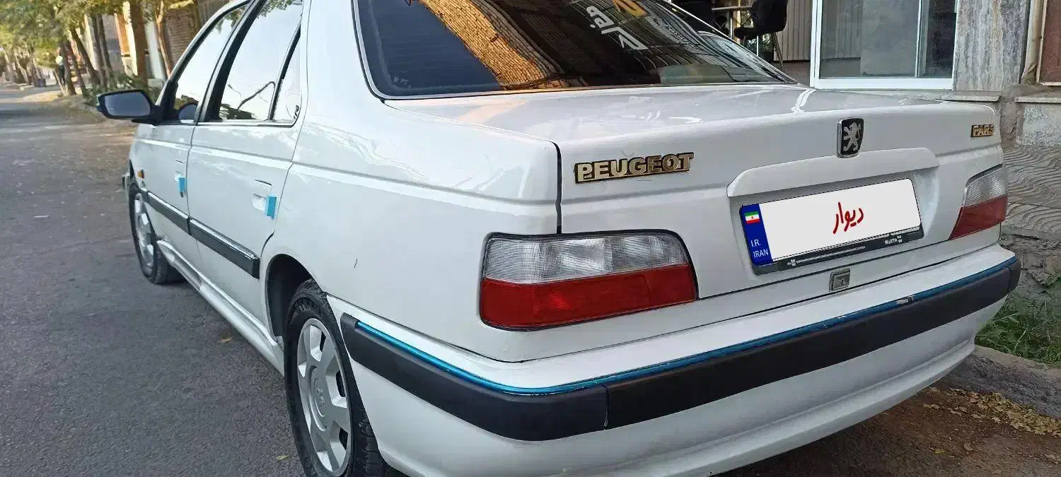 پژوپارس تمیز|خودرو سواری و وانت|زرند, |دیوار